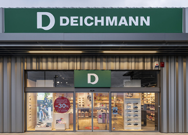 Nueva tienda de Deichmann en Vic 