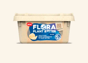 Upfield se convierte en Flora Food Group