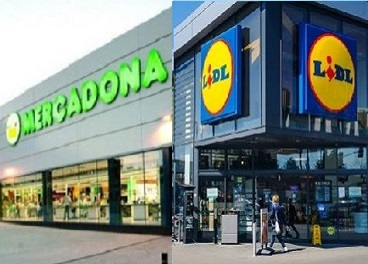 Mercadona y Lidl, los que mejor arrancan el año