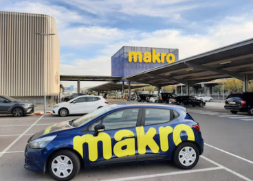 Tres cash & carry de Makro abren 24 horas