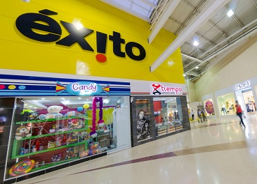 Casino vende su participación en Éxito