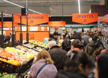 Aldi y Spar Gran Canaria inauguran tiendas