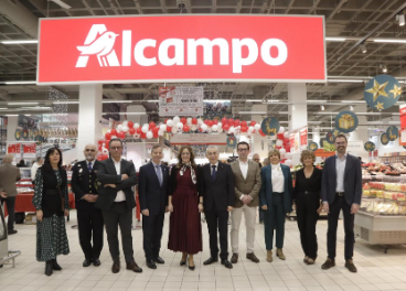 Alcampo estrena tienda en Burgos