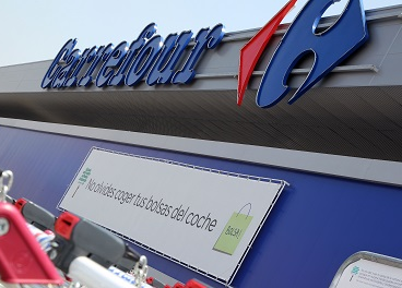 Carrefour entrará en India en 2025