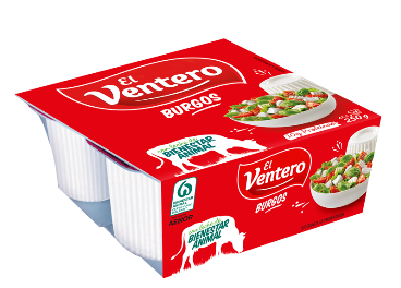 El Ventero, queso de Lactalis Forlasa