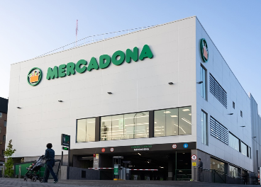 Pelea entre Mercadona, Carrefour y Lidl