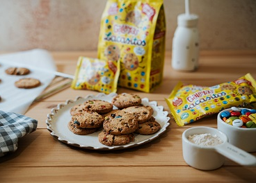 Grupo Lacasa lanza Galleta con Lacasitos