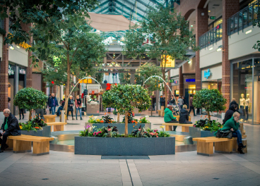 Reposicionamiento de centros comerciales