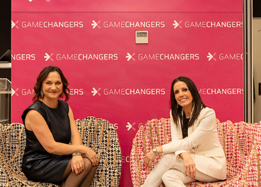 Lanzamiento de Gamechangers