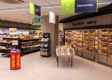 Eroski e HiperDino abren supermercados