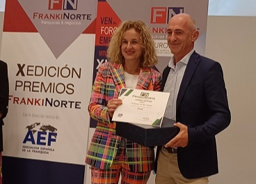 Eroski, premiada por su franquicia