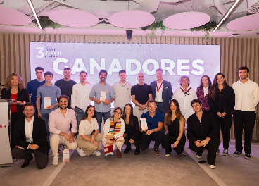 Ganadores de los DNVB Awards de Carmila