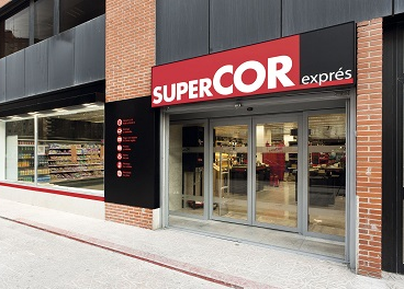 Carrefour integrará en tres meses Supercor