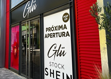 Shein abre su primera tienda Glü Stock en España