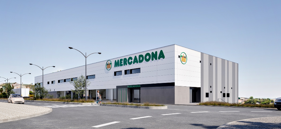 Mercadona abrirá primera tienda en Lisboa