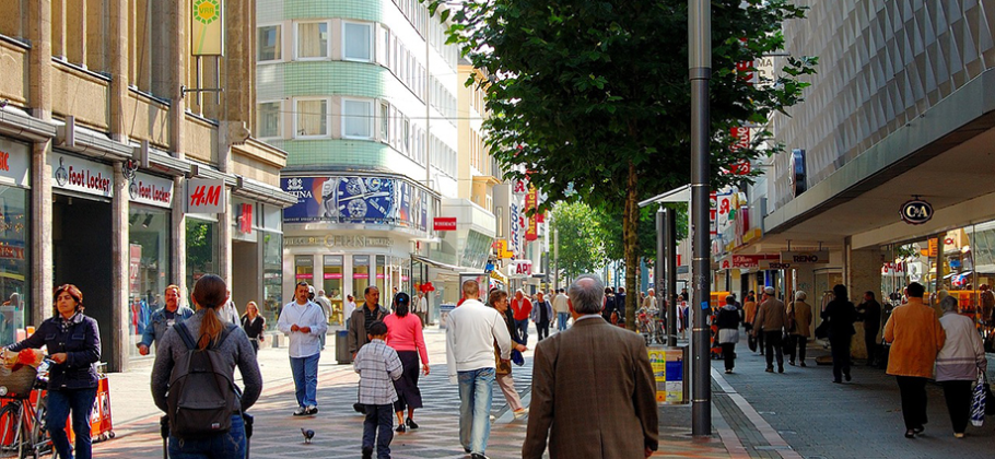 Las calles más caras de España