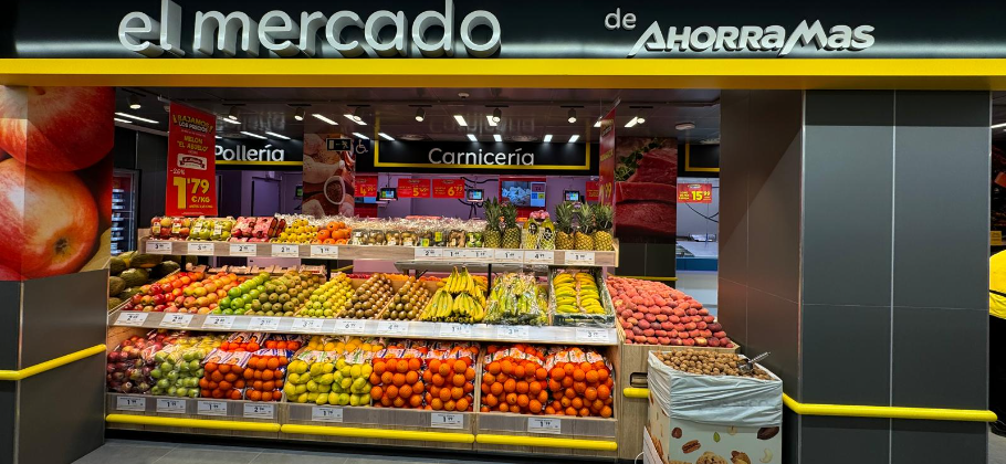 Claves del éxito del supermercado regional